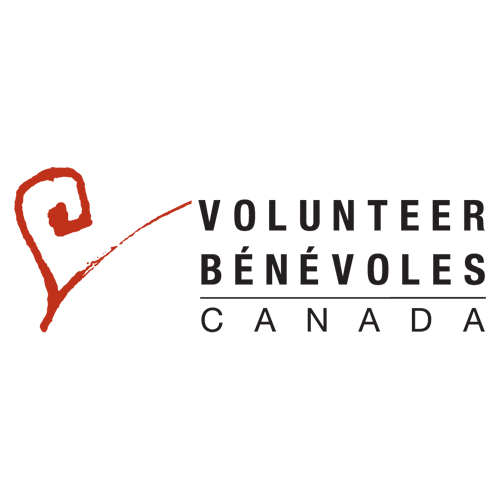 Volunteer Canada logo